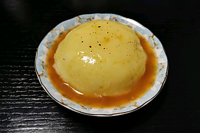 黑椒鸡汁土豆泥