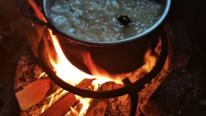 特色鸡肉烂饭