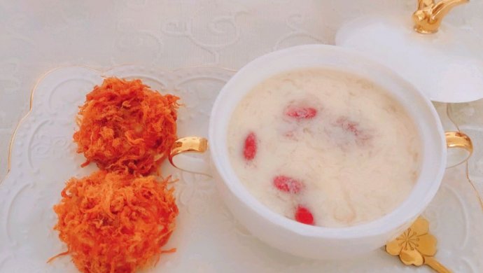 迷你版肉松小贝