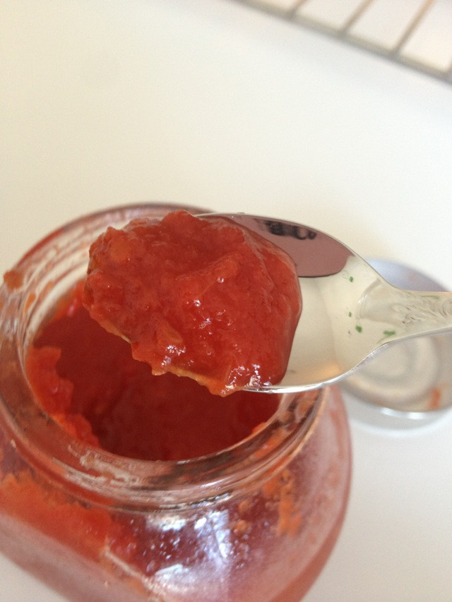 解决西红柿之二----番茄沙司的做法