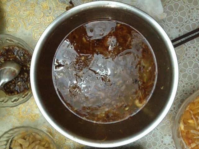 水煮肉片的做法图解6