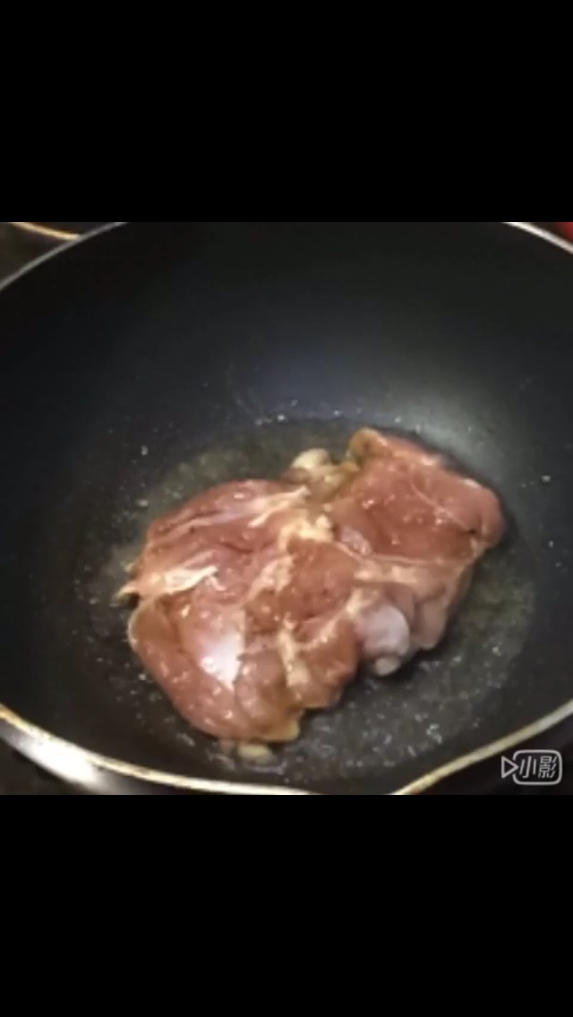 蜜汁鸡排的做法图解5