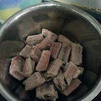 蛋烧肉的做法图解2