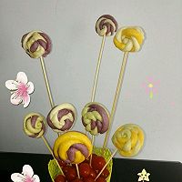 宝贝的最爱（棒棒糖）的做法图解7
