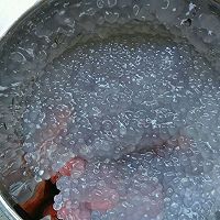 樱桃西米露的做法图解5