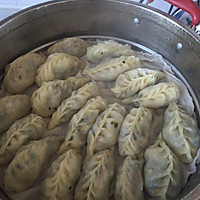 烫面饺子的做法图解14
