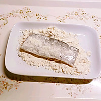 #清香麻爽秒入魂#麻香川味带鱼的做法图解3