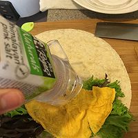 卷饼（vegan）的做法图解8