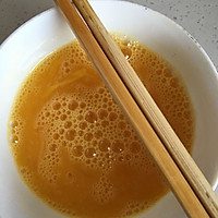 腊肠蛋炒饭的做法图解3
