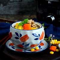 砂锅玉米排骨汤的做法图解11