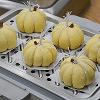 #感恩节烹饪挑战赛# 香瓜香芋包的做法图解11