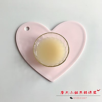 冰糖雪梨棒棒糖的做法图解4