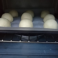 奶黄馅小餐包的做法图解14