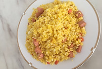 粒粒香正宗蛋炒饭的做法