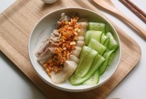 盐麴蒸白肉#感恩节为TA做顿饭#的做法
