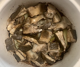 #我为奥运出食力#香气扑鼻：砂锅焗多宝的做法
