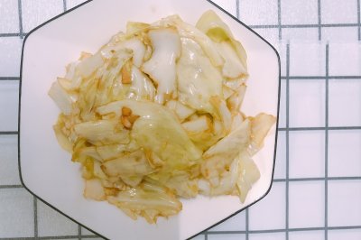 手撕包菜