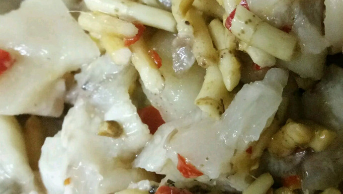 小米猪脚