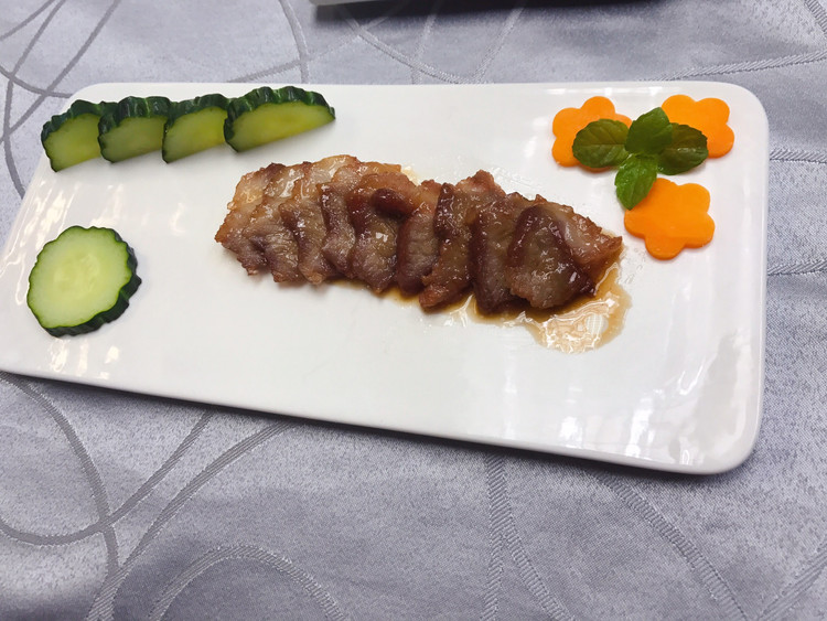 粤式叉烧肉的做法