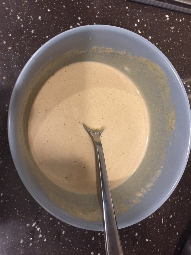 麻酱油麦菜的做法图解4