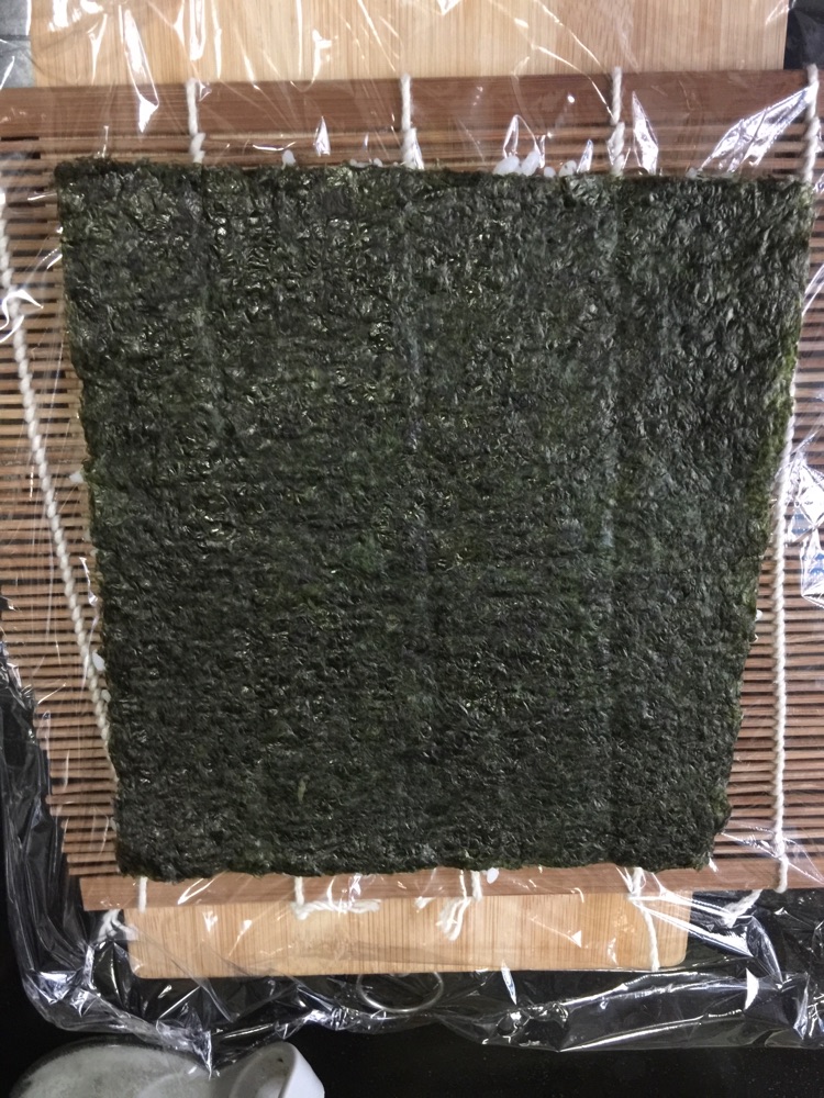 鲜虾反卷寿司的做法图解7