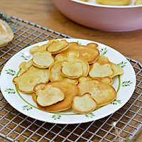 小老虎松饼的做法图解9
