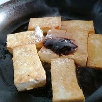 #不容错过的鲜美滋味#丰富餐桌味--锅塌豆腐的做法图解6