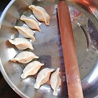 茴香肉馅水饺的做法图解4