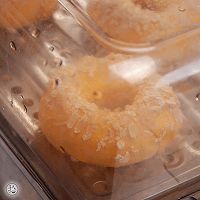 南瓜甜甜圈馒头的做法图解15