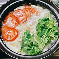 豆腐粉丝煲的做法图解7