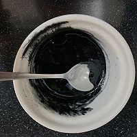 暖心龙猫甜甜圈蛋糕的做法图解4