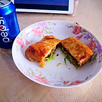 纳豆卷心菜小酥饼的做法图解9