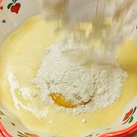 奶香玉米松饼 8+宝宝辅食的做法图解4