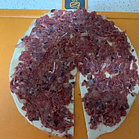 #我心中的冬日限定#香酥牛肉饼的做法图解3