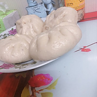 肉包子的做法图解4