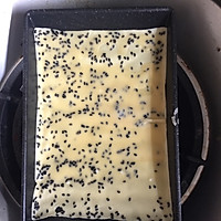 水果蛋卷——周末清爽早餐的做法图解2