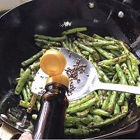 芽菜四季豆的做法图解9