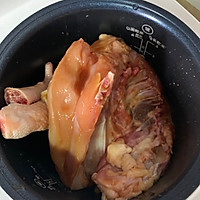 电饭煲盐焗鸡【手撕鸡】简易版的做法图解3