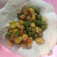 发面陷饼的做法图解6