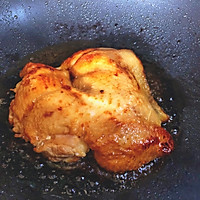 日式照烧鸡【鶏の照リ燒き】的做法图解11