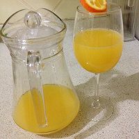 豆浆机榨果汁（苹果橙汁）的做法图解7