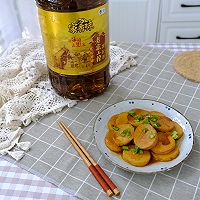 #《追着时间的厨房》节目同款美食复刻大赛#红烧素鸡的做法图解7