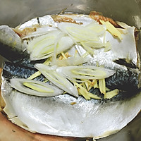 煎鲅鱼片的做法图解3