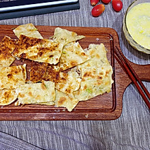 千层饼（葱油饼）