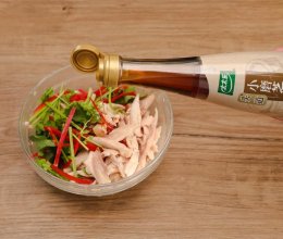 麻油手撕鸡的做法