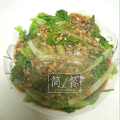 耗油生菜