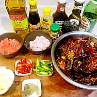 黑椒小龙虾-中西合璧的美味#虾的味道，油知道#的做法图解1