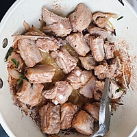 红烧排骨的做法图解4