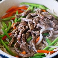 吃肉肉长个子～洋葱炒牛柳的做法图解11
