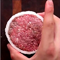 洋葱汉堡排的做法图解6